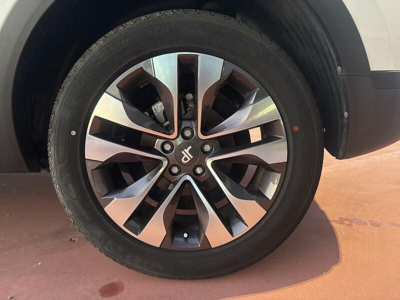 DR AUTOMOBILES dr 5.0 1.5 Bi-Fuel GPL