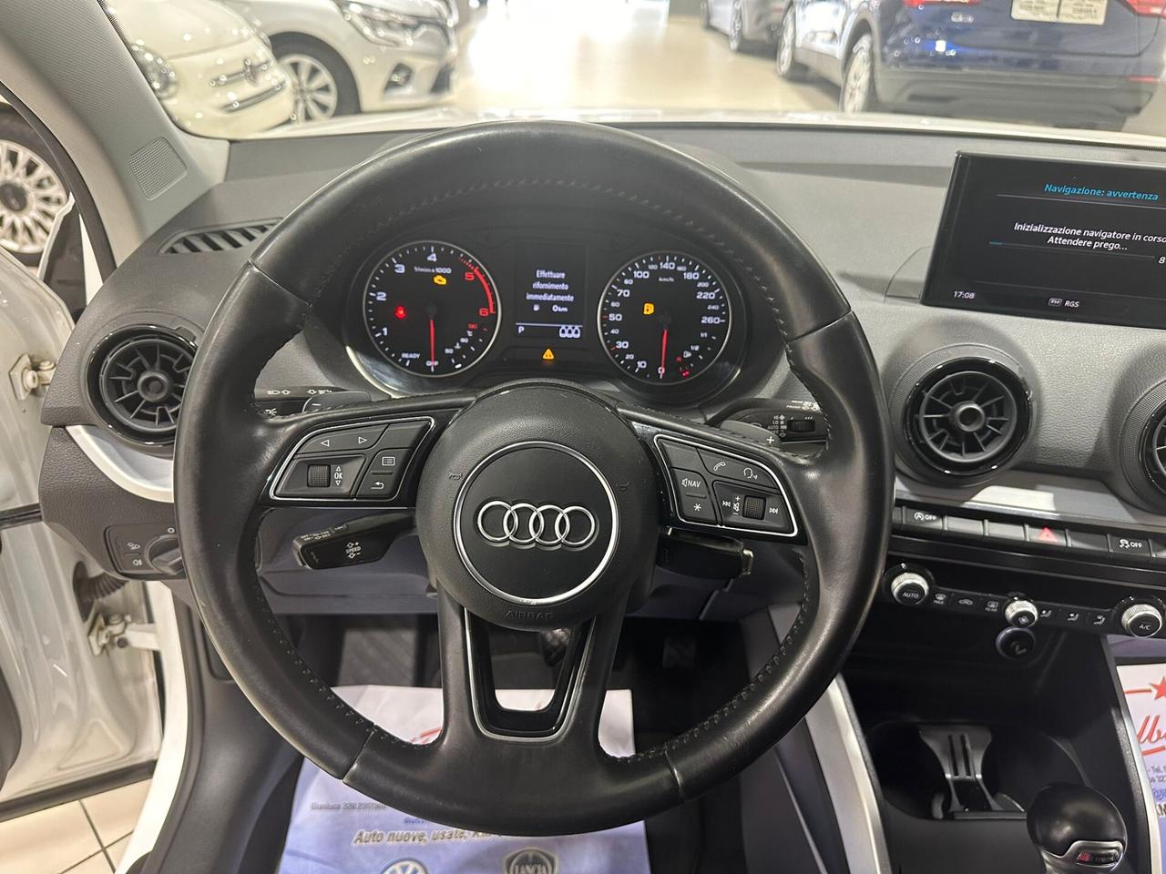 Audi Q2 2.0 TDI quattro S tronic Sport