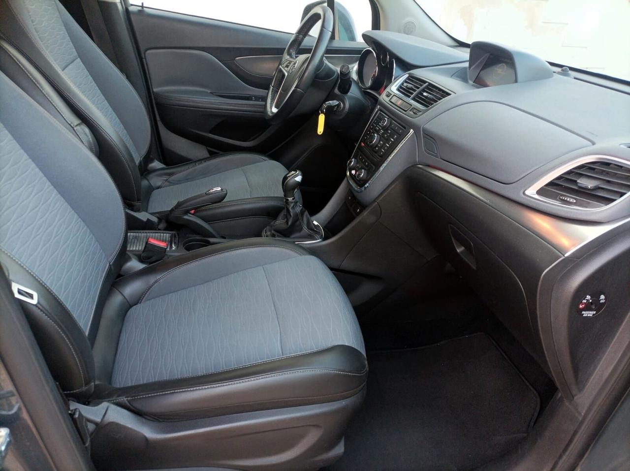 Opel Mokka 1.4 Turbo GPL Tech 140CV 4x2 Cosmo