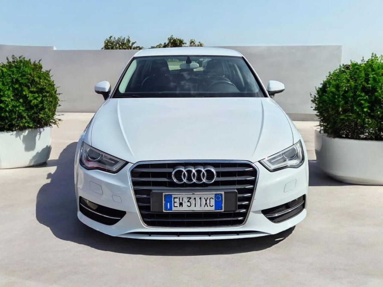 Audi A3 SPB 1.4 TFSI g-tron Attraction
