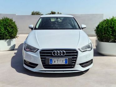 Audi A3 SPB 1.4 TFSI g-tron Attraction