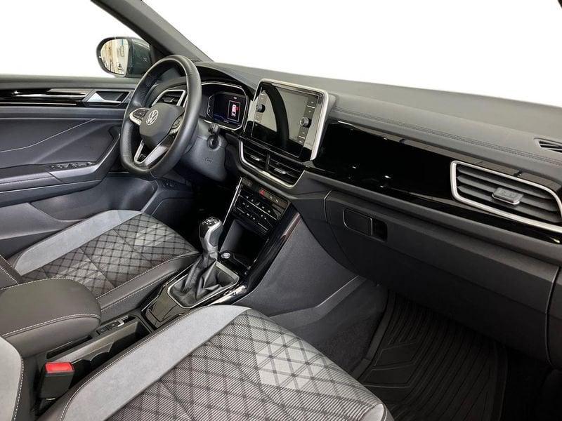 Volkswagen T-Roc 2022 2.0 tdi R-Line 115cv