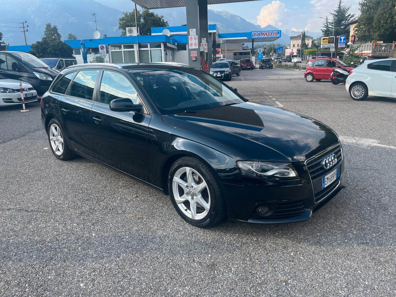 Audi A4 Avant 2.0 TDI 143CV F.AP.