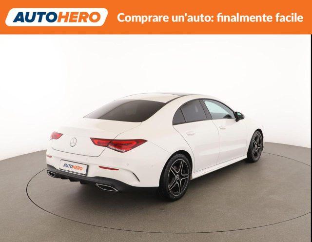 MERCEDES-BENZ CLA 200 Automatic Shooting Brake Premium
