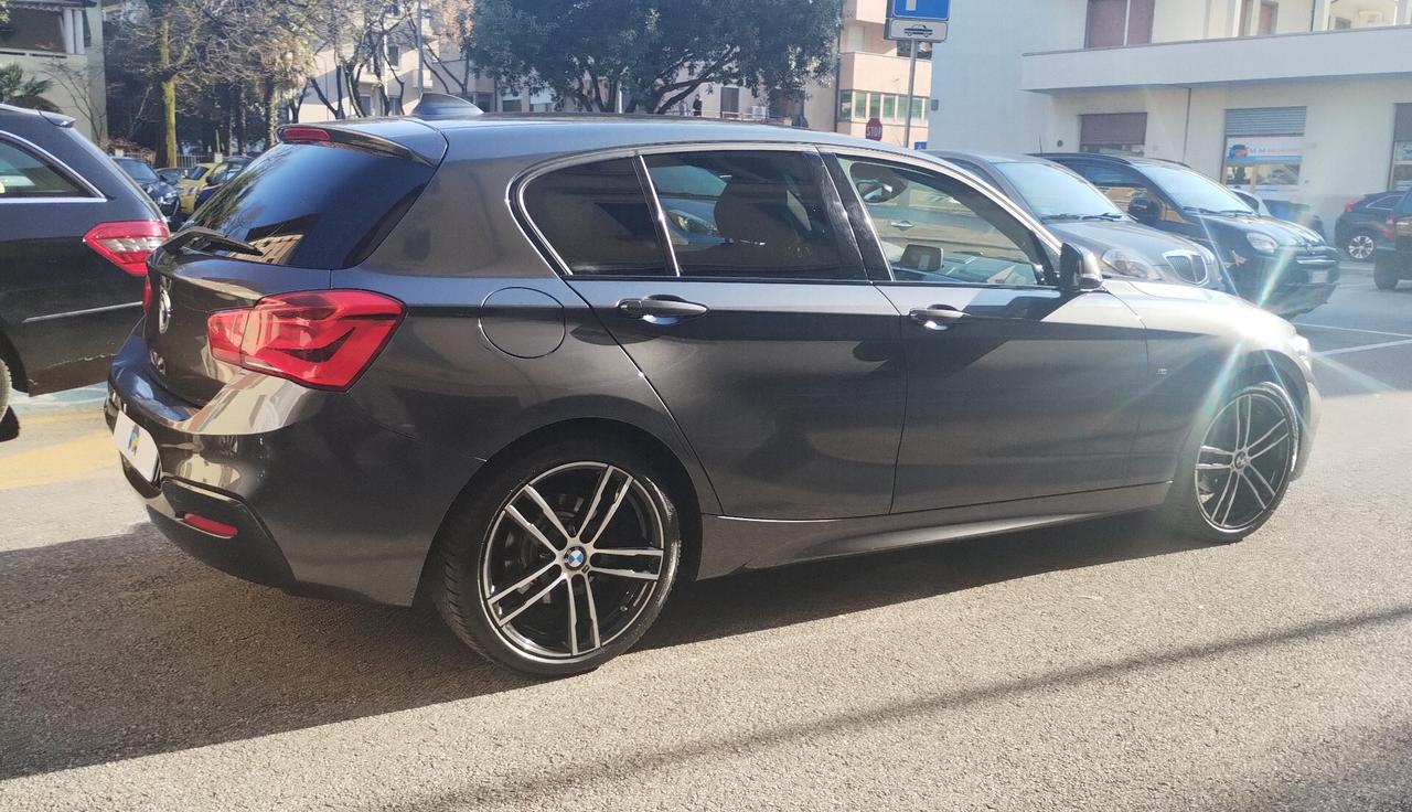 Bmw 116 116d 5p. Msport Automatica