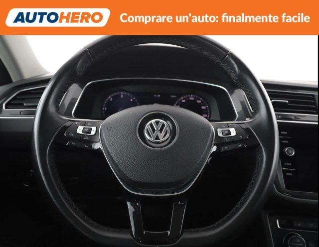 VOLKSWAGEN Tiguan 2.0 TDI SCR 4MOTION Executive BlueMotion Technolog