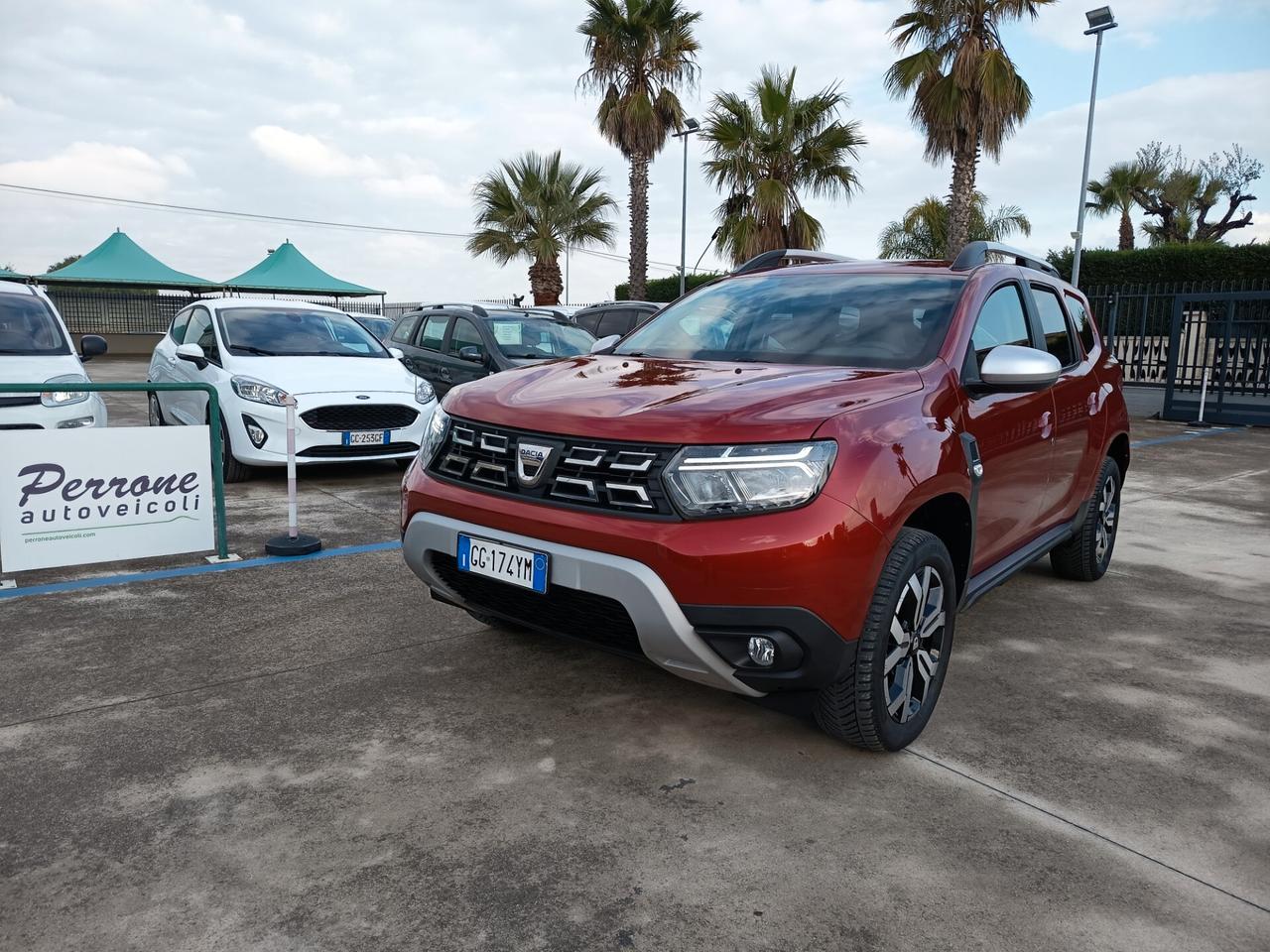 Dacia Duster 1.0 TCe GPL 4x2 Prestige DaciaPlus