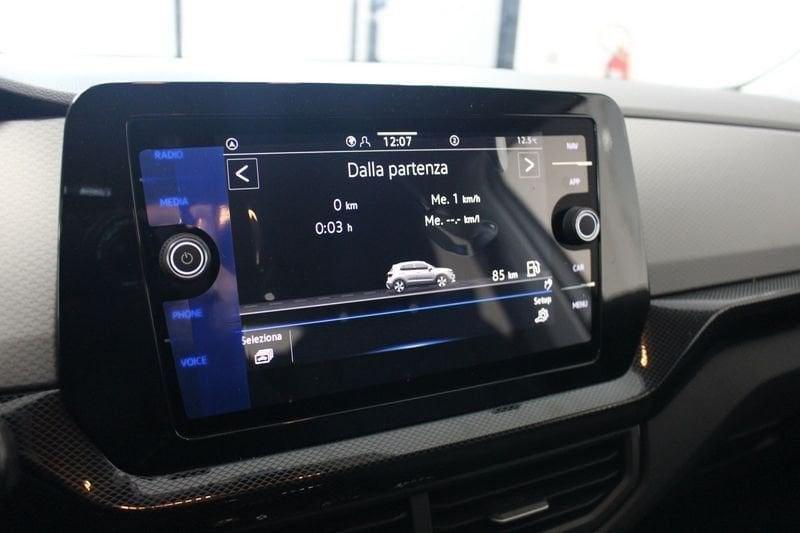 Volkswagen T-Cross 1.0 tsi Edition Plus 95cv