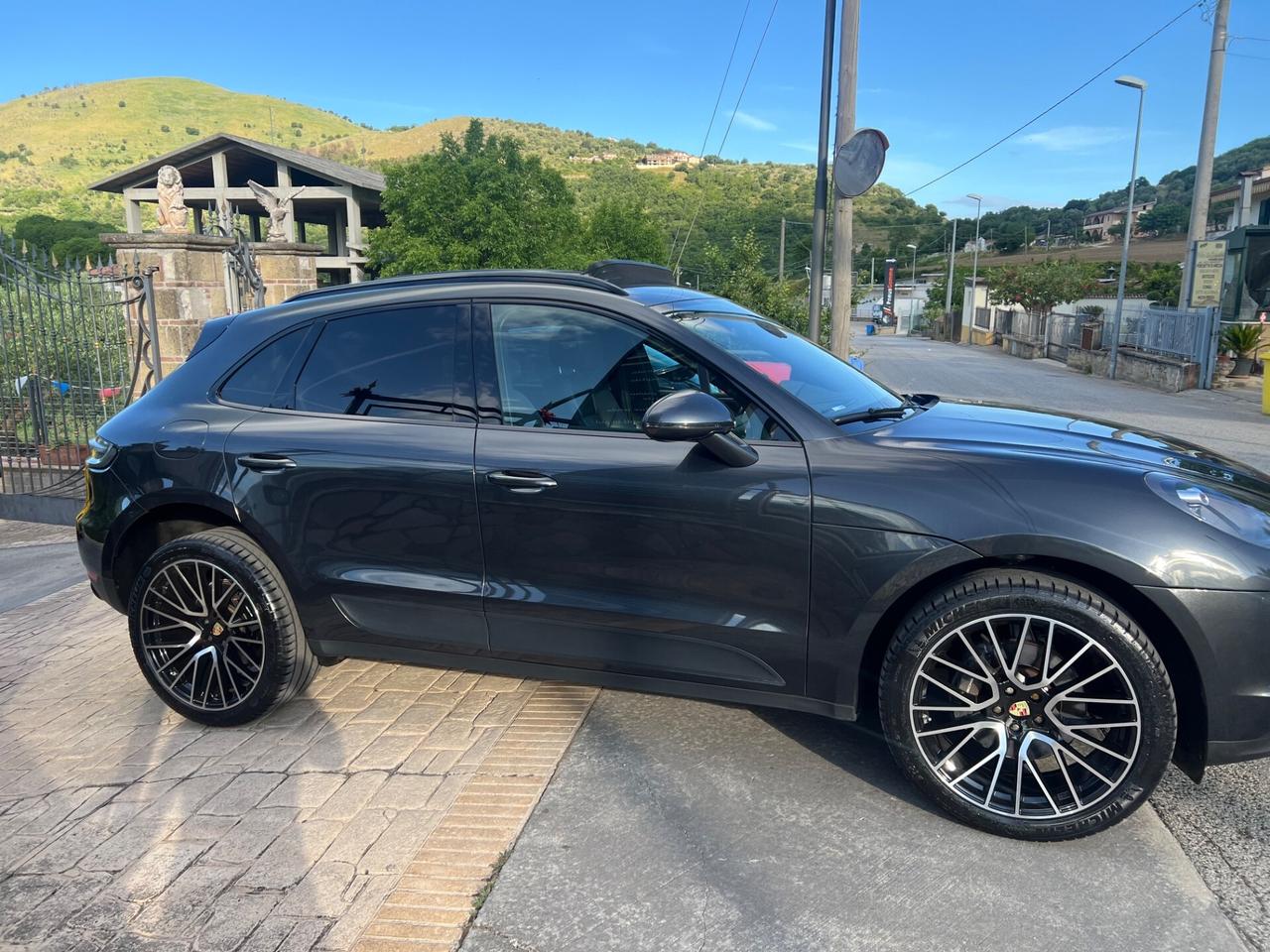 Porsche Macan 2.0