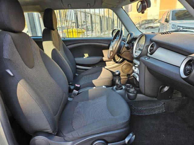 MINI Clubman Mini 1.6 16V Cooper D Clubman