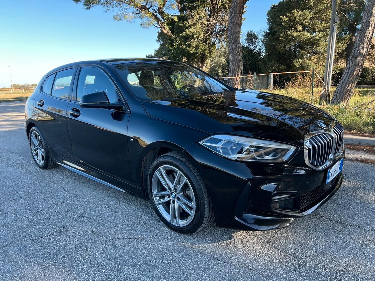 Bmw 116i 5p. Msport Exterior