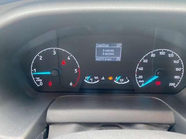 Ford Transit 2.0 TDCI ECOBLUE 330 L3H2 TREND HYBRID