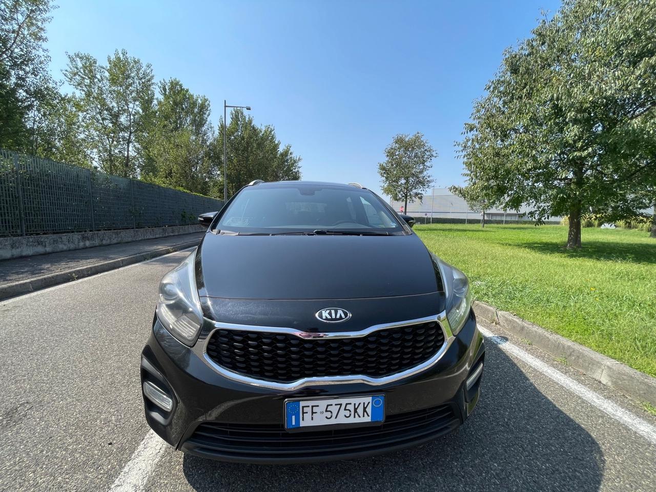 Kia Carens 1.7 CRDi 141 CV DCT Platinum