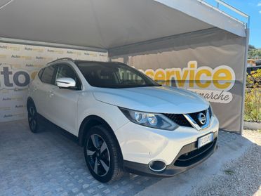 Nissan Qashqai 1.5 dCi N-Connecta
