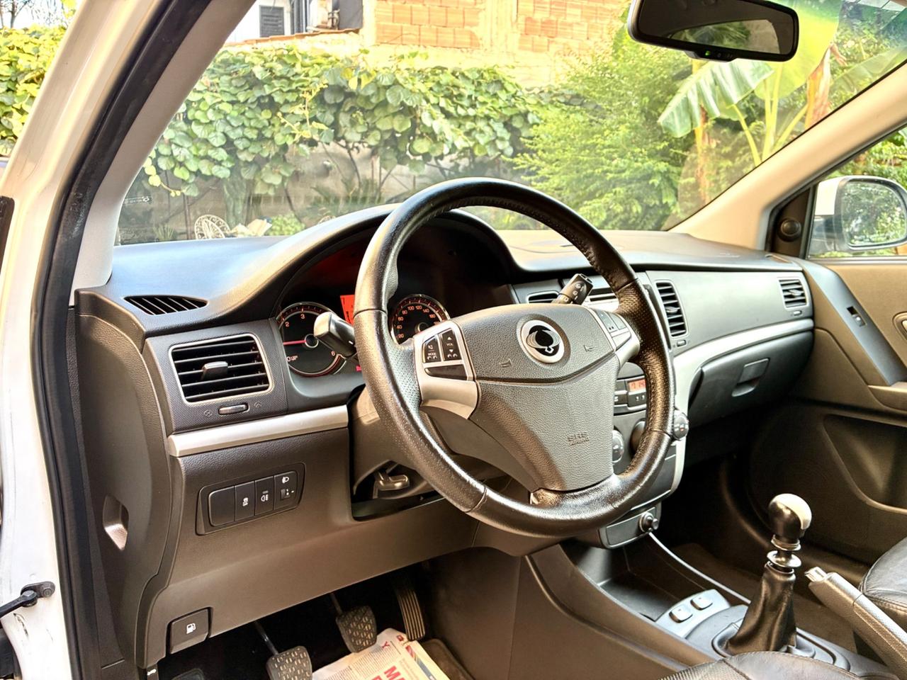 Ssangyong Korando 2.0 e-XDi 175 CV AWD MT Classy
