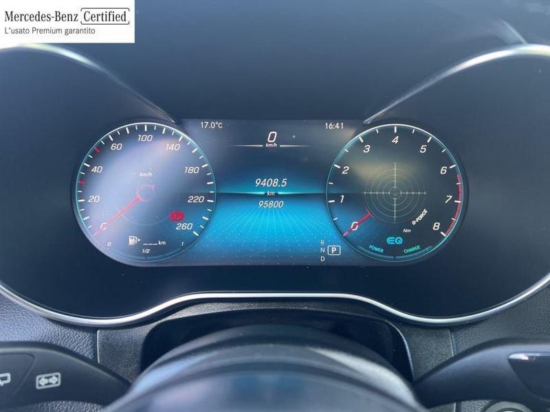 Mercedes-Benz GLC 300 MHEV (EQ-BOOST) PREMIUM PLUS 4MATIC AUTO