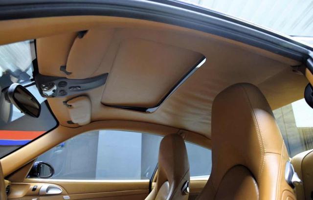 PORSCHE 911 Turbo Coupé