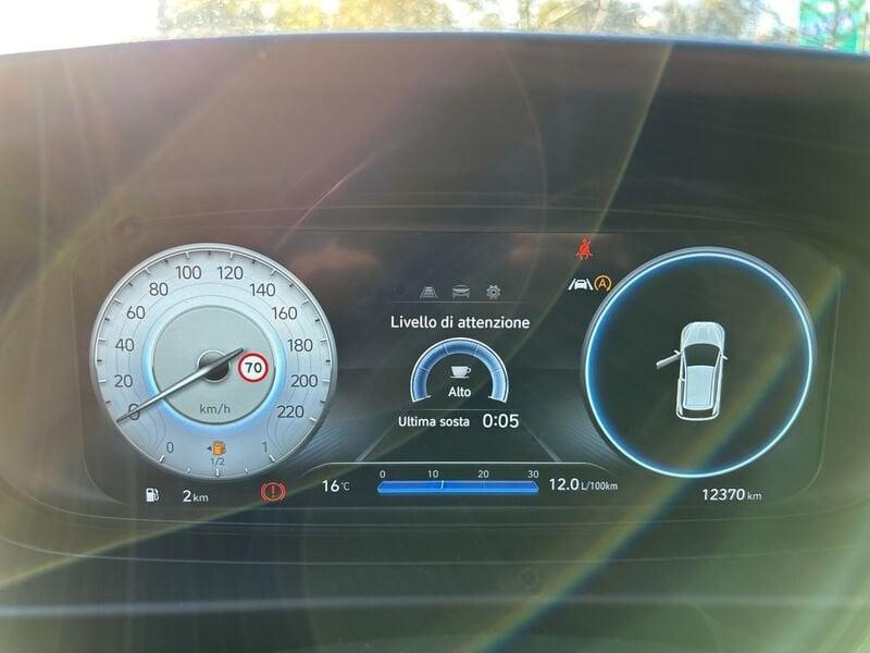 Hyundai i20 III 2021 1.2 mpi Connectline