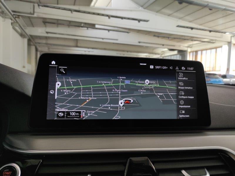 BMW Serie 5(G30/31/F90) - 530d 48V xDrive Touring Msport