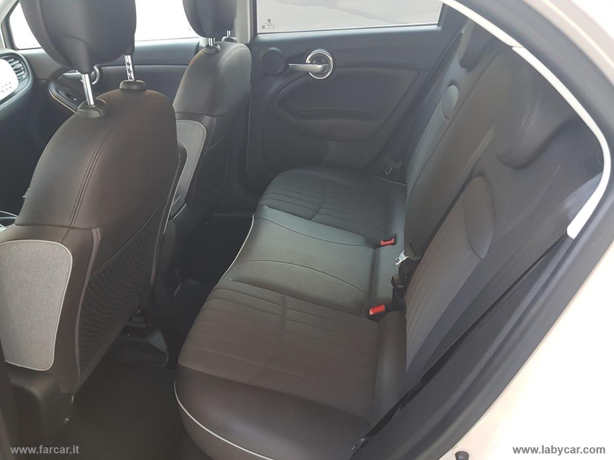 FIAT 500X 1.6 M.Jet 120 CV Lounge