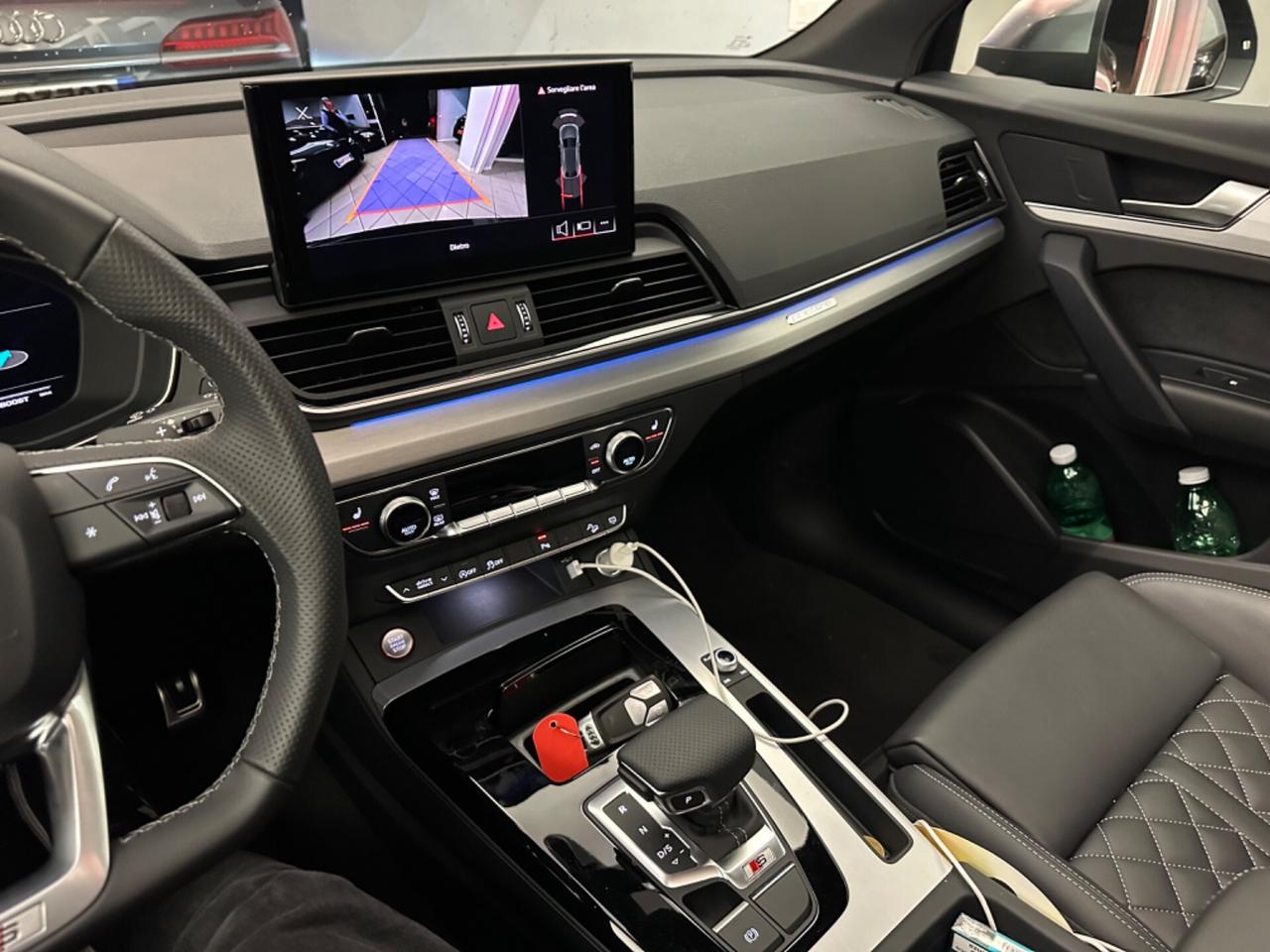 Audi SQ5 Sp5 SportBeck Quattro Tiptronic full full.