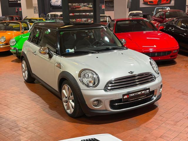 MINI Cooper D 2.0 16V Cooper D Automatica