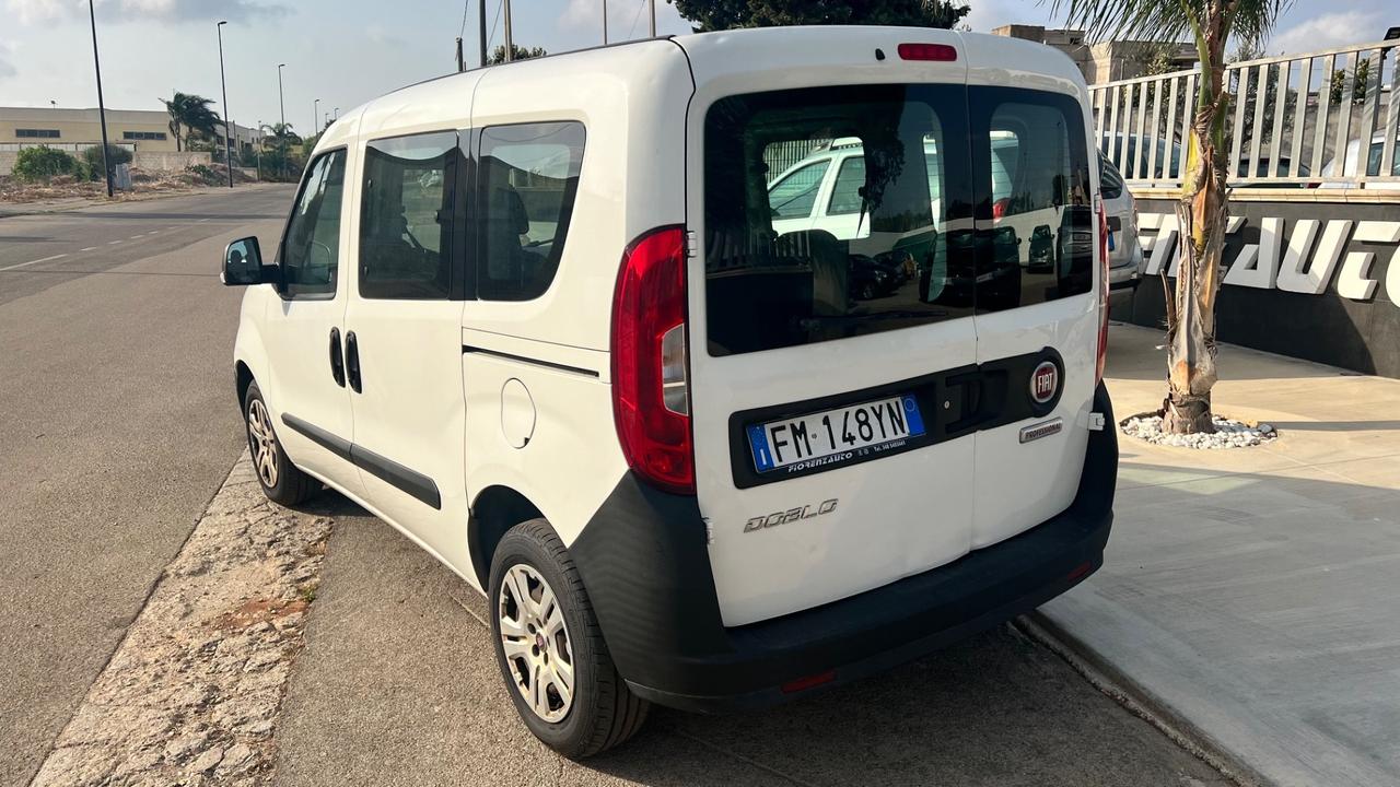 Fiat Doblo Doblò 1.3 MJT Combi N1