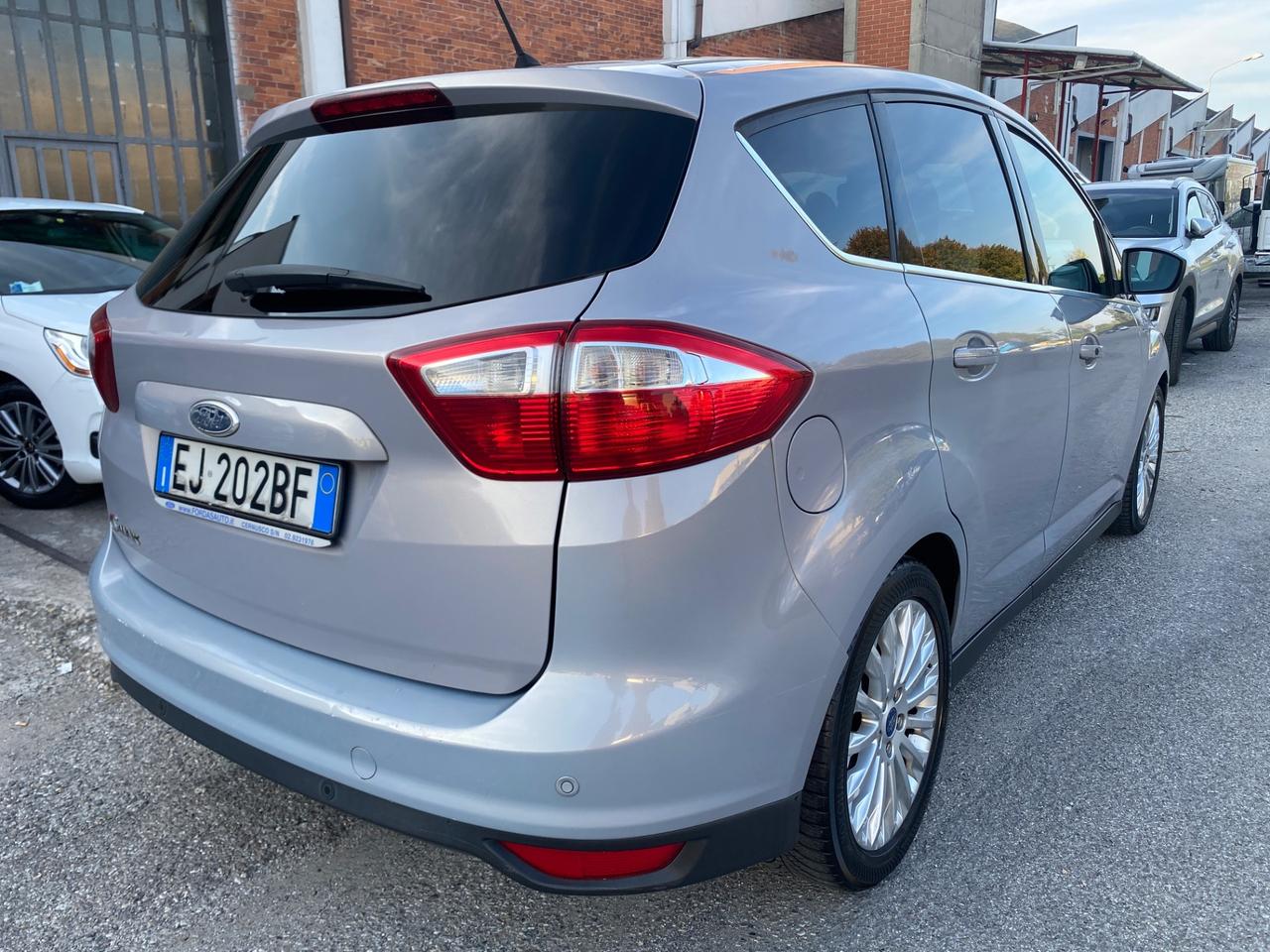 Ford C-Max 1.6 TDCi 115CV Titanium