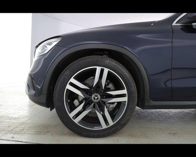 MERCEDES-BENZ GLC 200 d 4Matic Business Extra