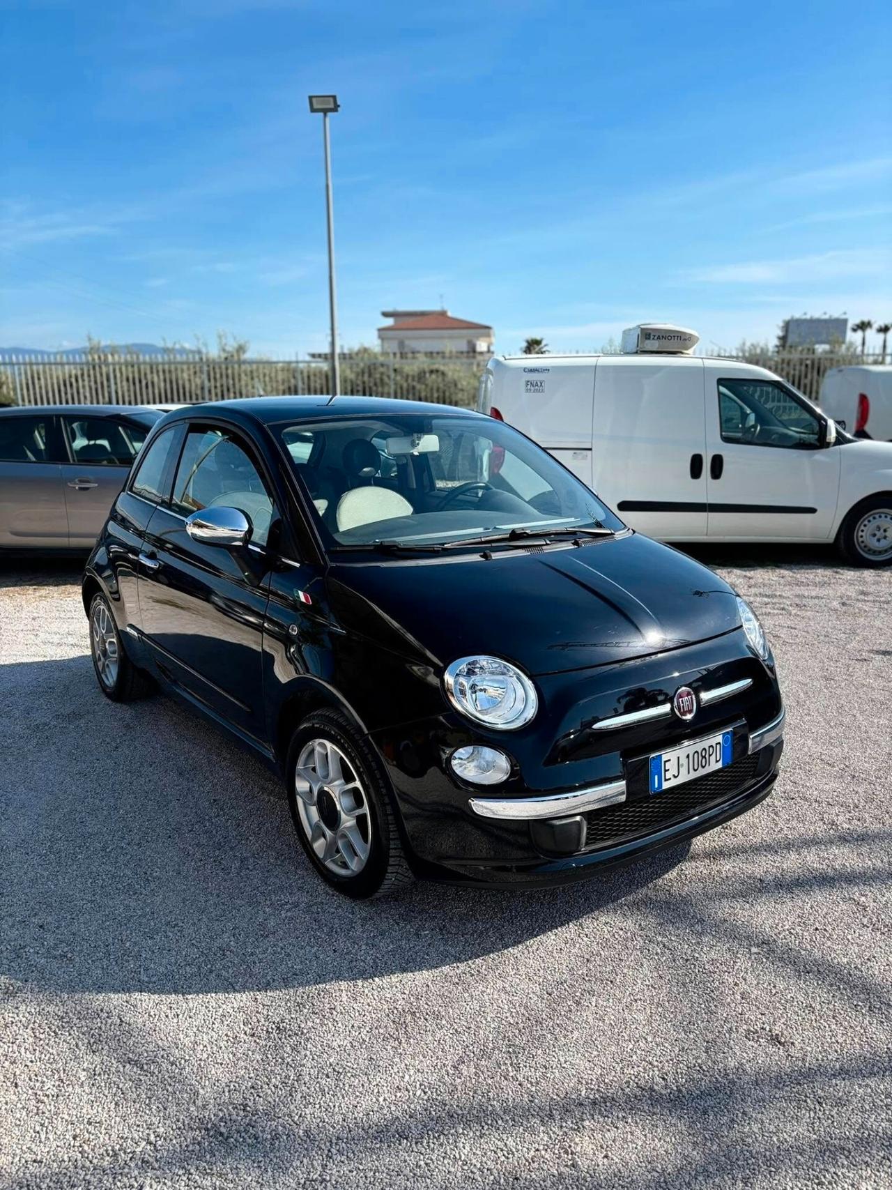 Fiat 500 1.3 Multijet 16V 95 CV Lounge