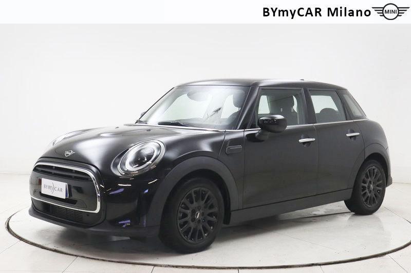 Mini Mini 5 Porte 1.5 Twin Power Turbo One Classic