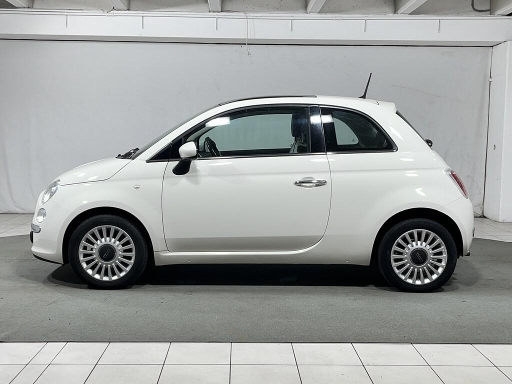 Fiat 500 1.2 Lounge 69cv