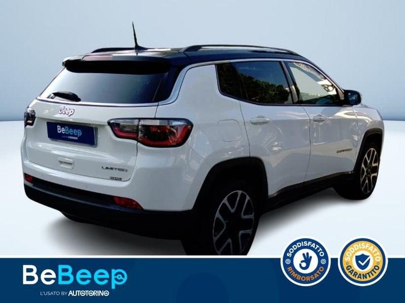 Jeep Compass 1.4 M-AIR LIMITED 2WD 140CV MY19