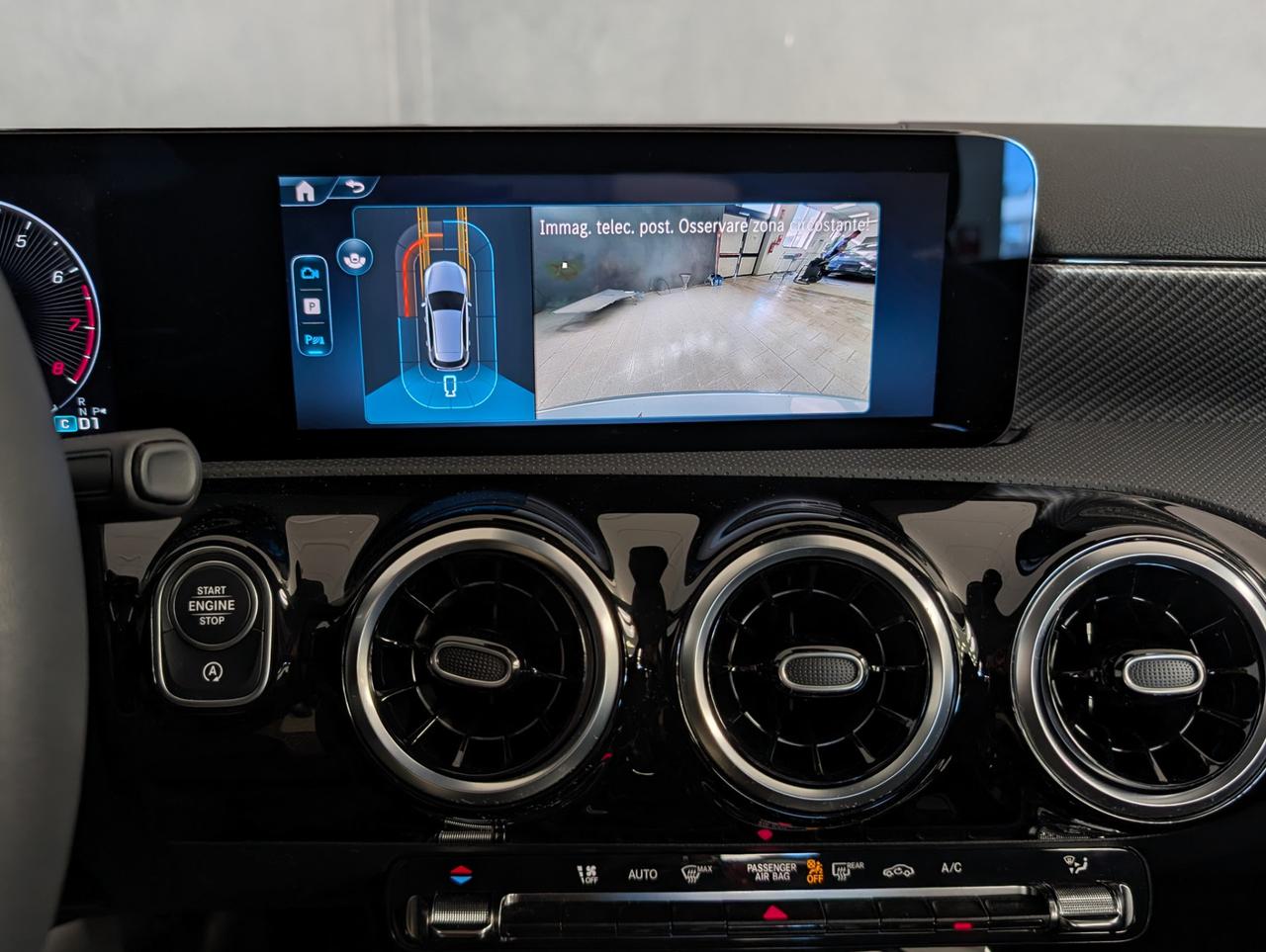 Mercedes-Benz A 180 180 Automatic Progressive Advanced