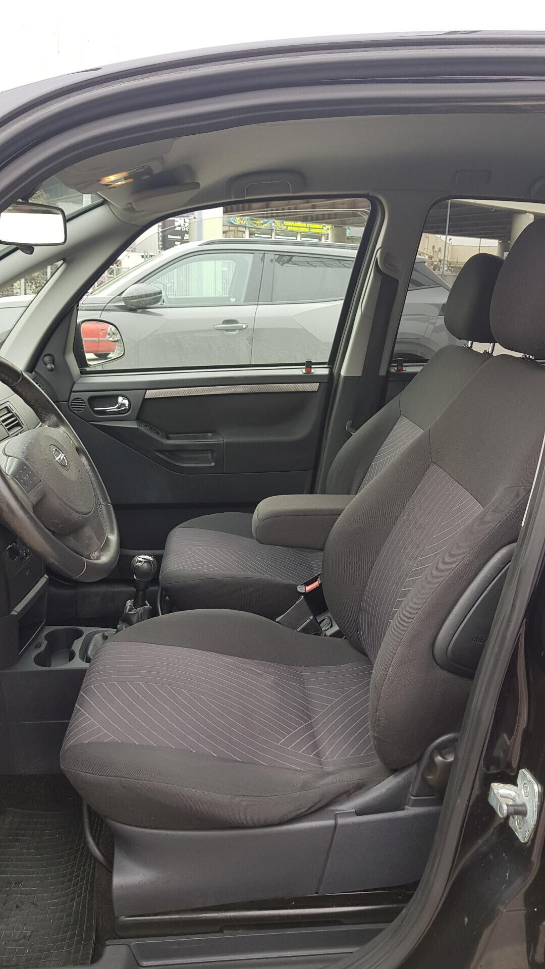 OPEL MERIVA 1.3 CDTI ENJOY 02-2007