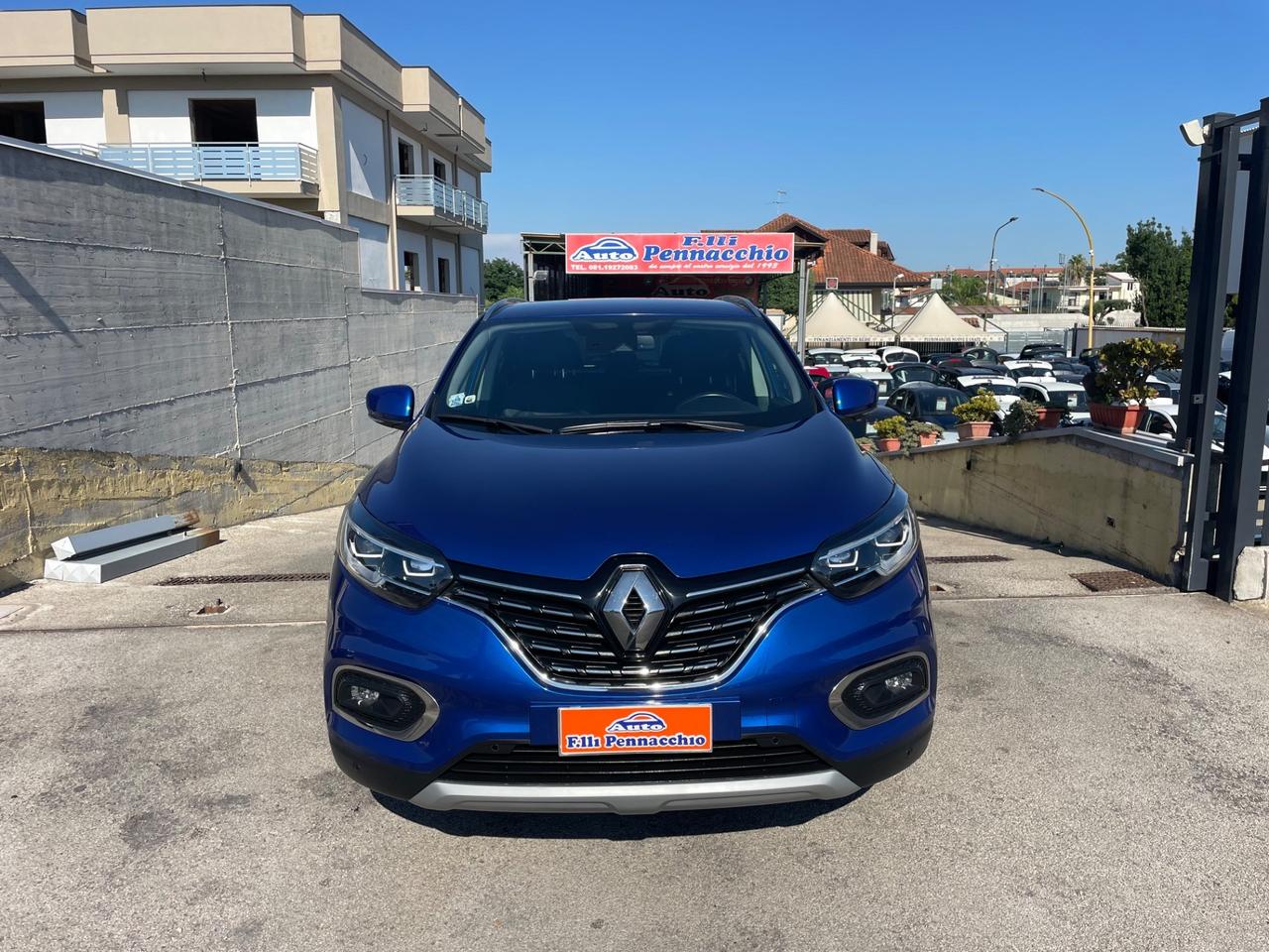 RENAULT KADJAR 1.5 DIESEL 115 (CV) 2019