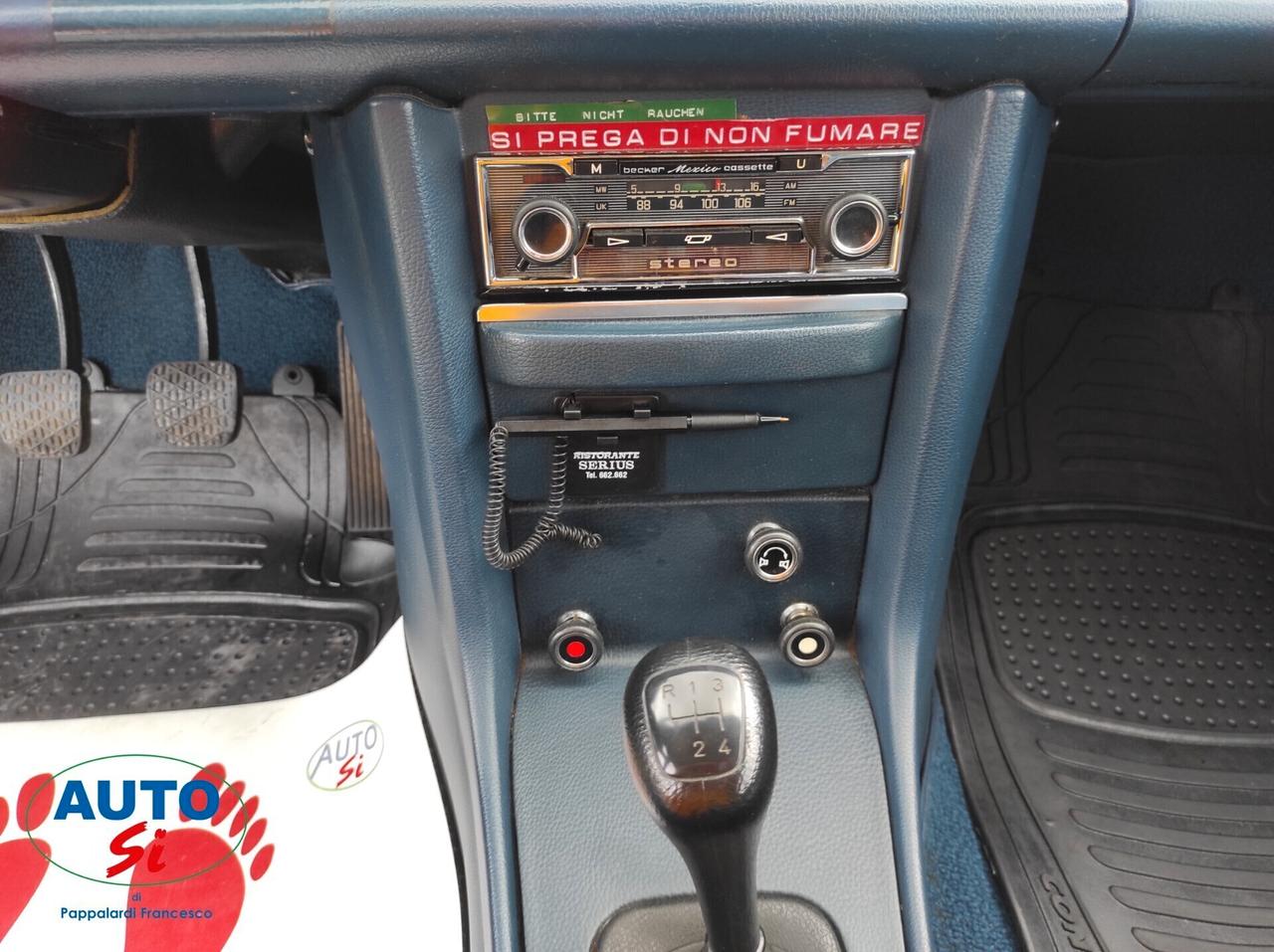 Mercedes-benz 240 D - ANNO 1977 ISCRITTA ASI