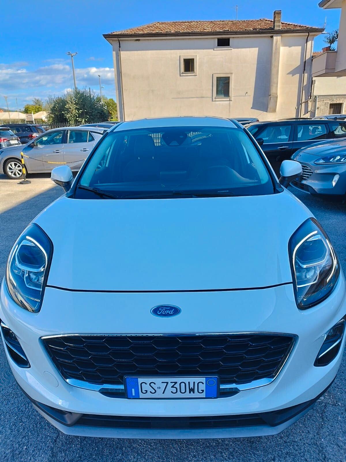 Ford Puma 1.0 125 CV Titanium (ECOBONUS-2000)