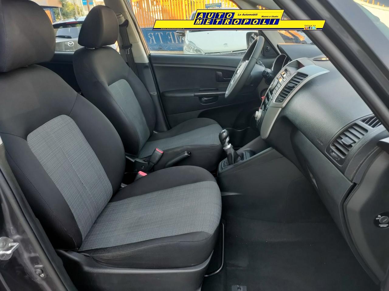 Kia Venga 1.4 90CV GPL Easy (Motore Sostituito)