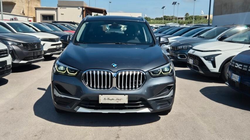 Bmw X1 sDrive18d xLine Plus - 2021