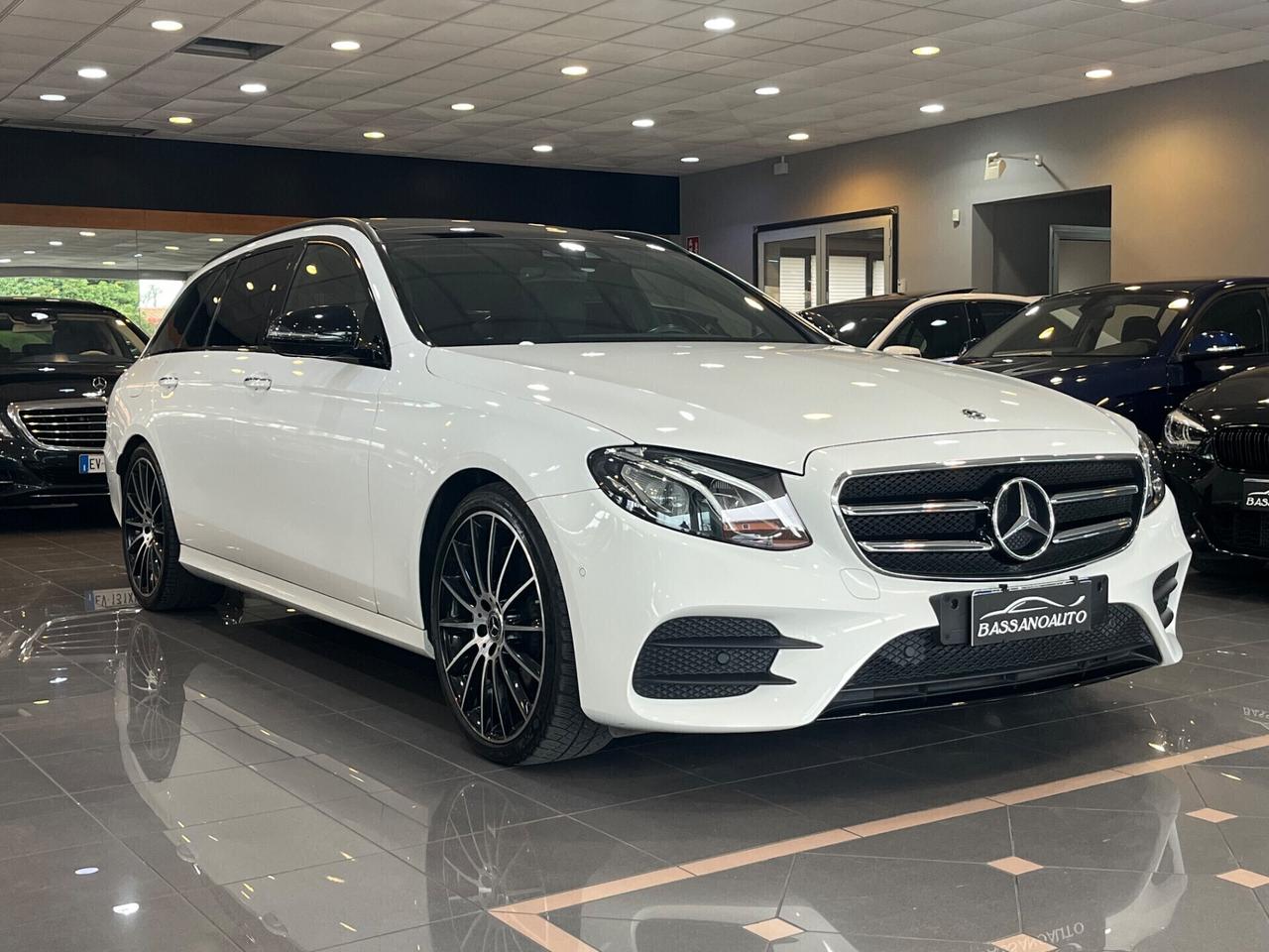Mercedes-benz E 220 SW d AMG Line auto