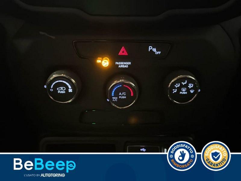 Jeep Renegade 1.4 M-AIR LONGITUDE FWD 140CV AUTO MY18