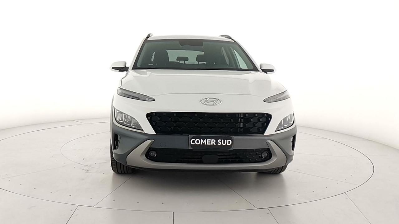 HYUNDAI Kona I 2021 - Kona 1.6 crdi 48V Xline 2wd 136cv imt