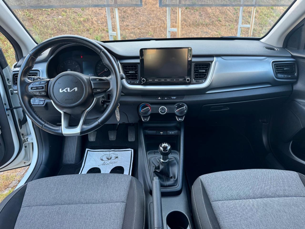 Kia Stonic 1.2cc DPI 84cv Urban