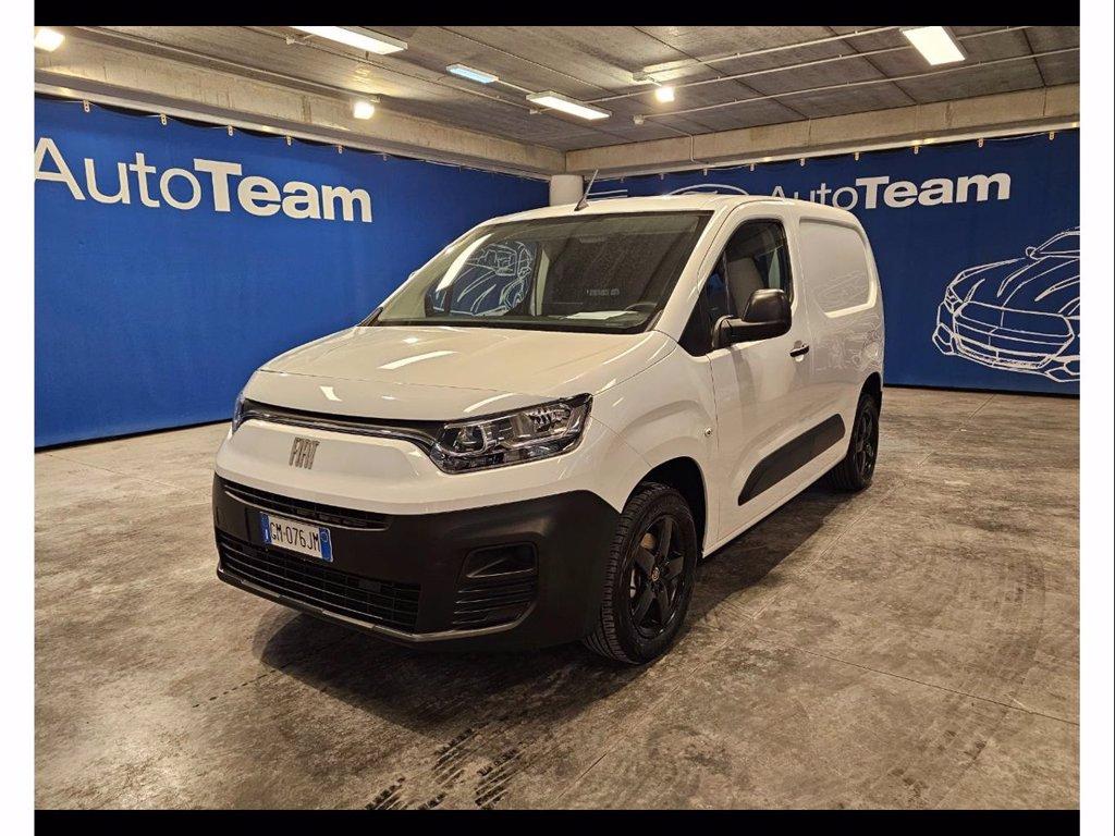 FIAT Doblo van 1.5 bluehdi 100cv ch1 del 2023