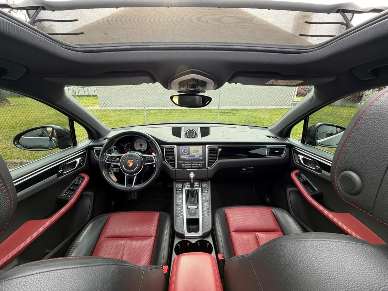 Porsche Macan 3.0 S Diesel