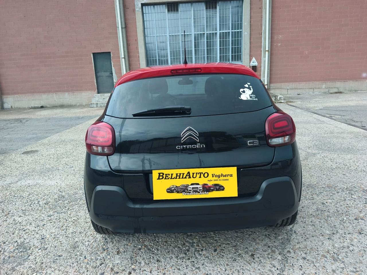 Citroen C3 2020---1.2 Benzina Neopatentati
