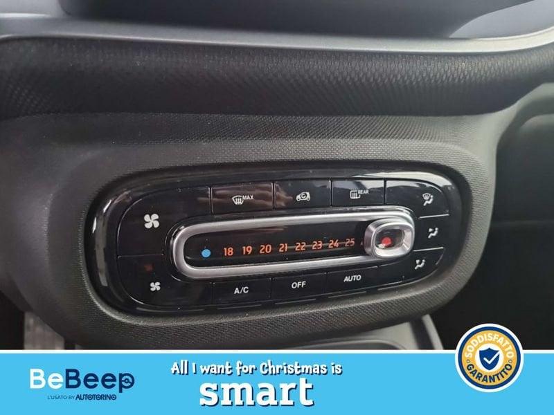 smart fortwo EQ PASSION MY19