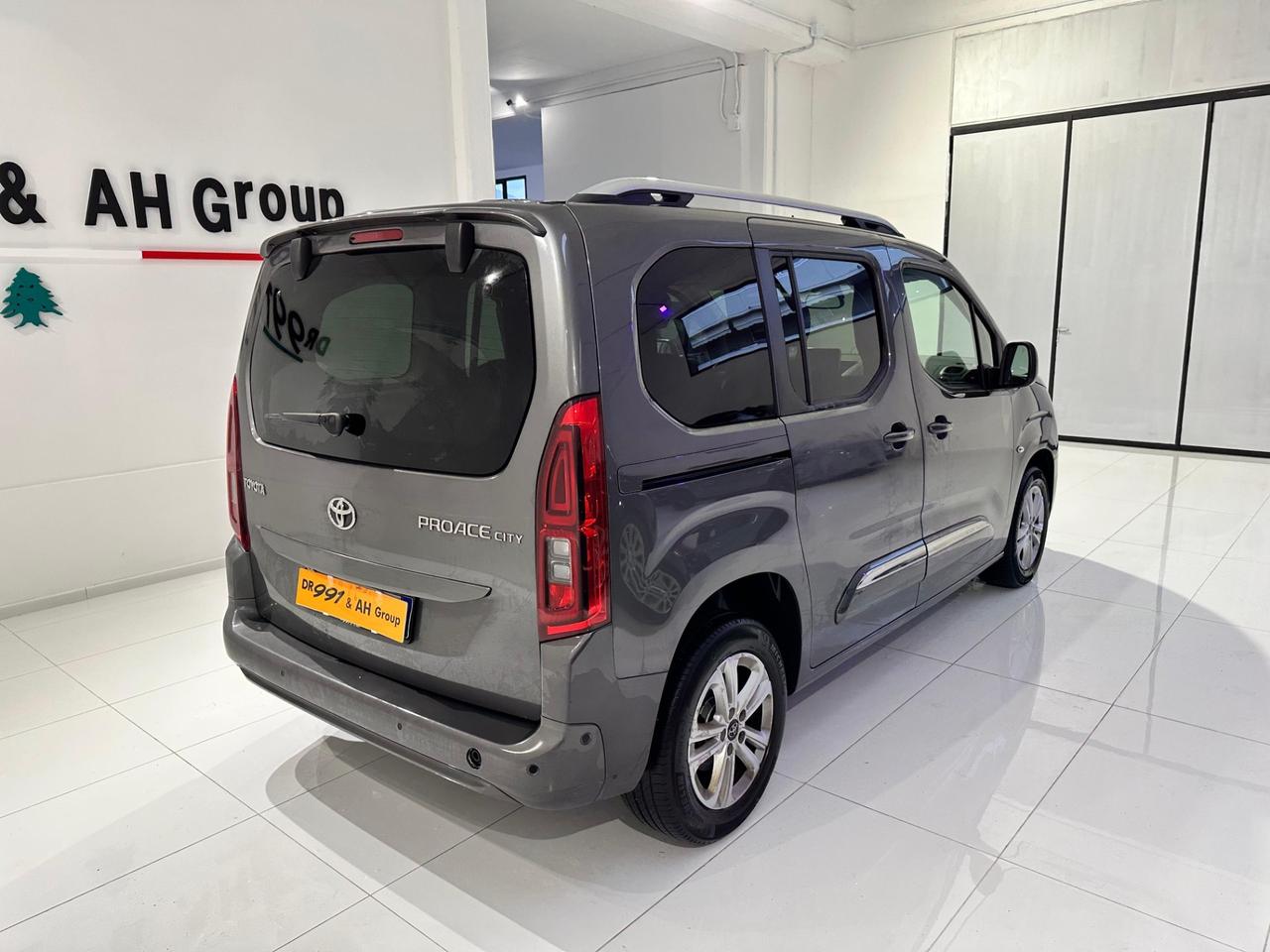 Toyota Proace City Verso 1.5D 100 CV S&S Short D Luxury