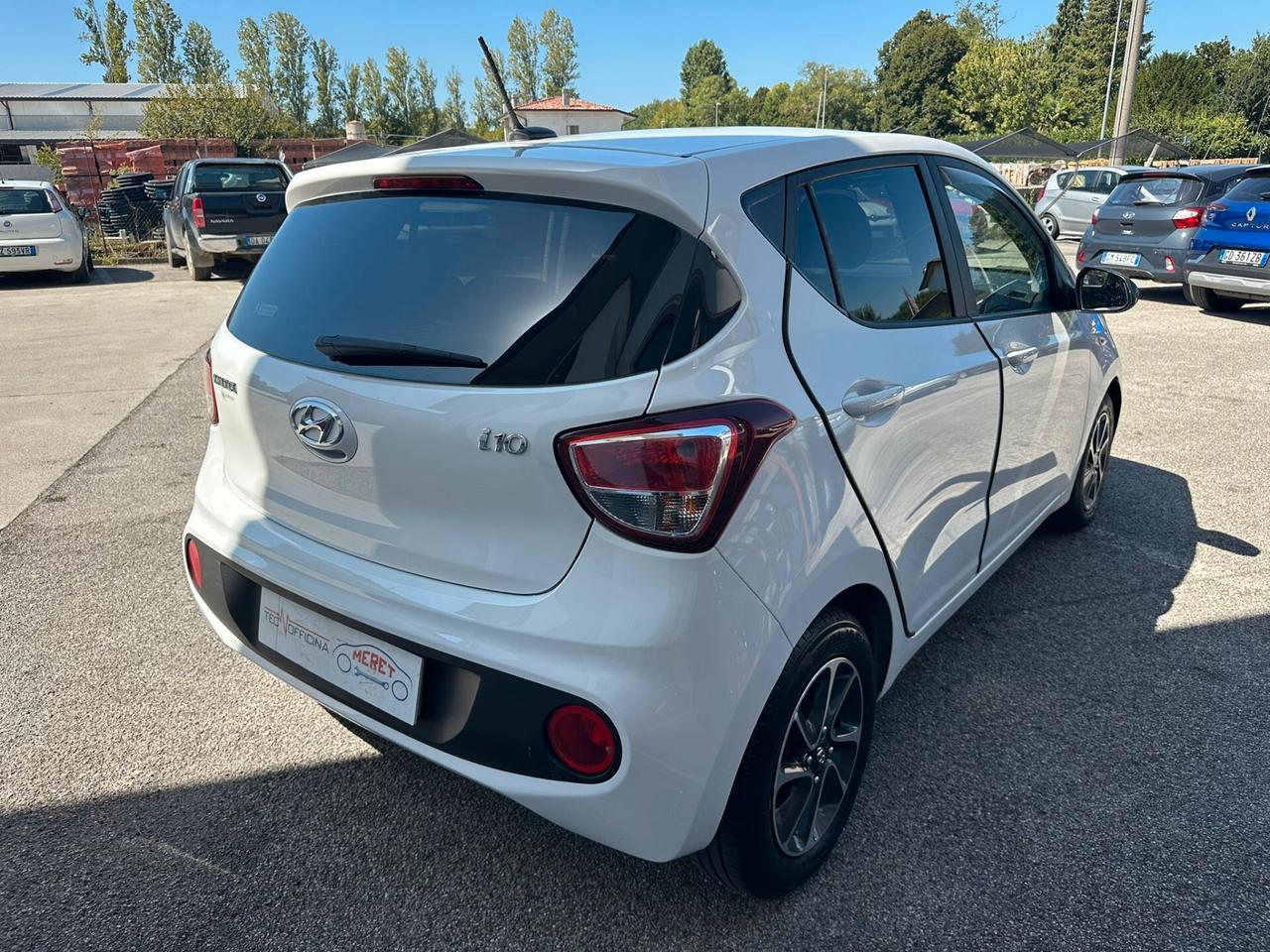 i10 1.0 MPI Tech
